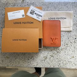 Louis Vuitton AEROG.OR Pocket oranizer