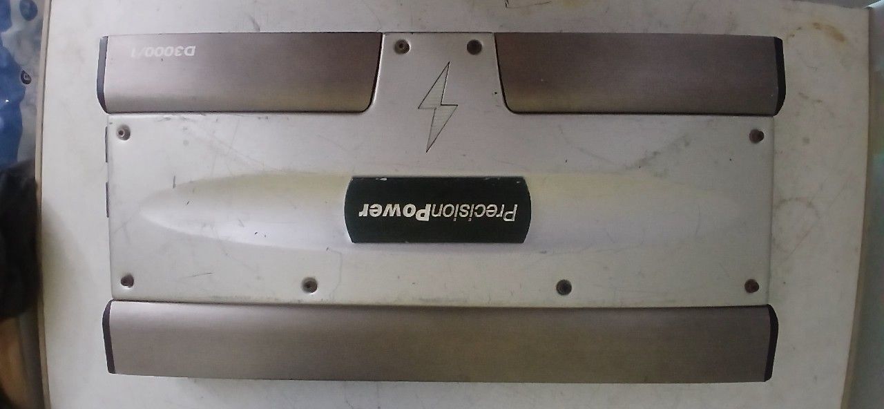 Precision Power 3000/1 Amp