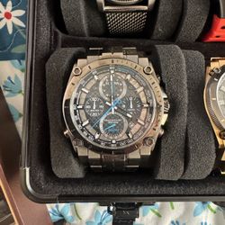 Bulova Chronograph Watches