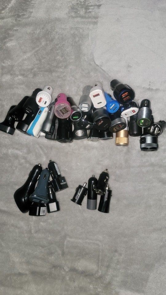 Car Chargers