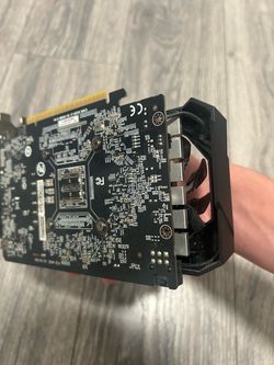 Gtx 1650 Graphics card
