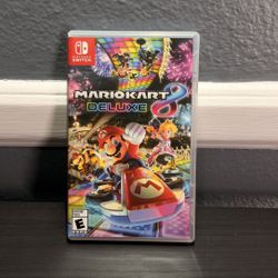 Mario Kart 8 Deluxe