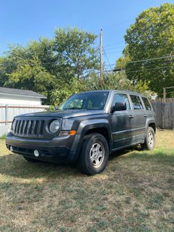 2014 Jeep Patriot SUV