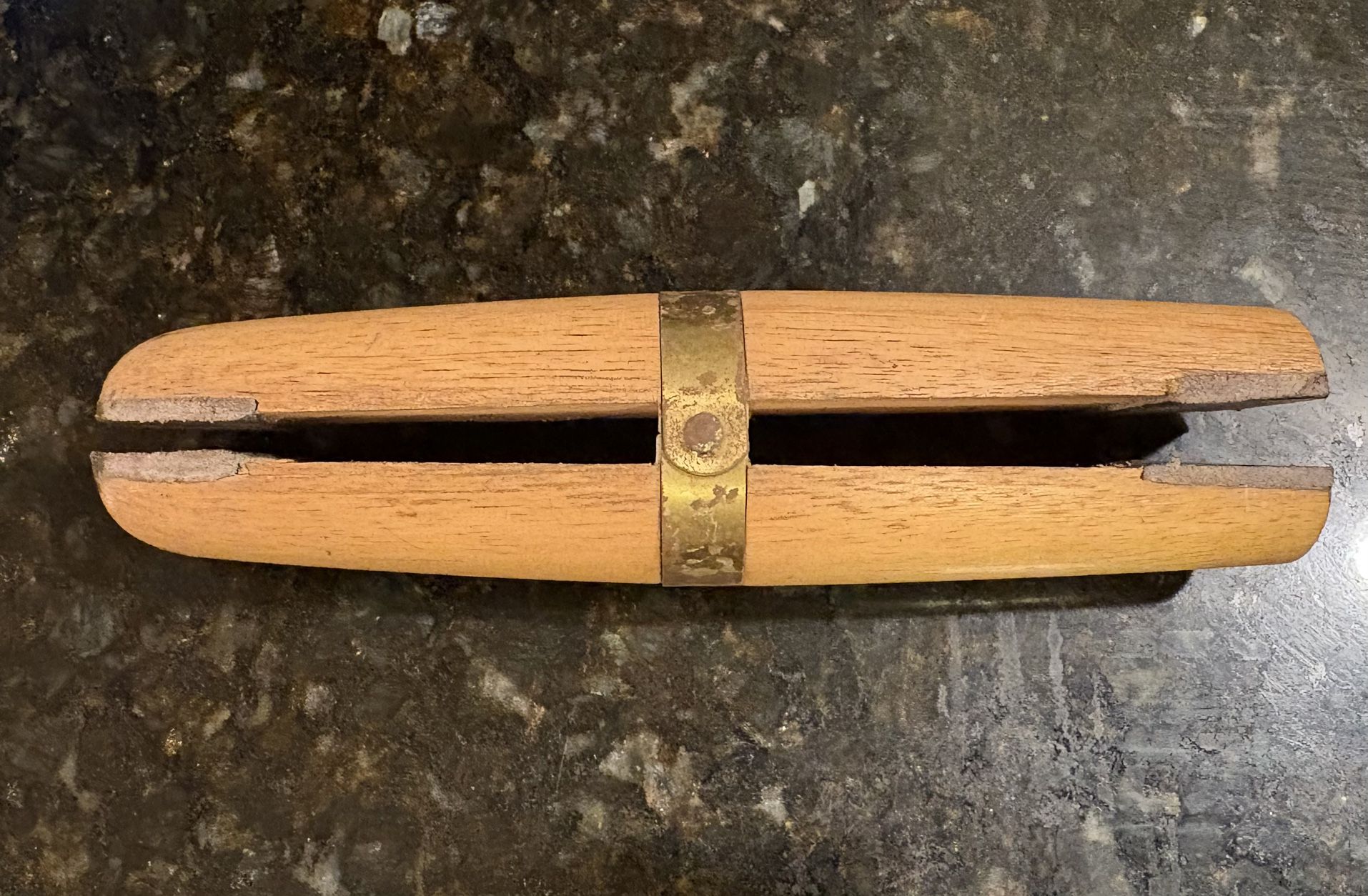 VINTAGE RING CLAMP  WATCHMAKER /JEWELER TOOL 