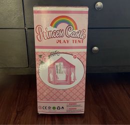 Princess Castle Play Tent