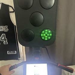 Boxing Treadmill Station 