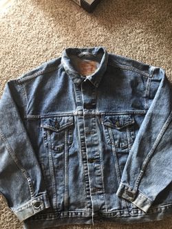 Levi's jacket