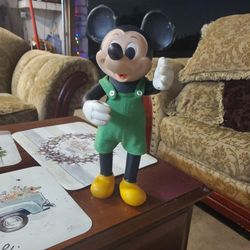 Vintage Micky Mouse