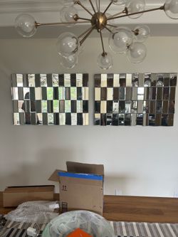Mirror art