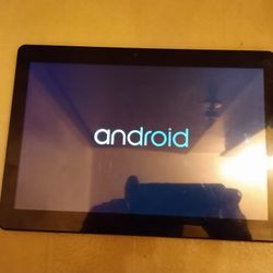 10 " Android Tablet