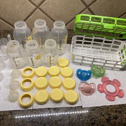 Moderna Baby Bottle Set 