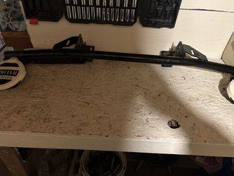 Brush Guard With 2 POD Lights