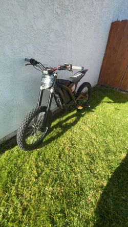 Surron lbx 2024