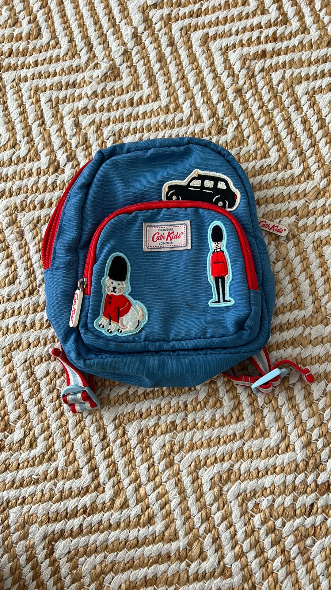 Baby Toddler  Backpack 