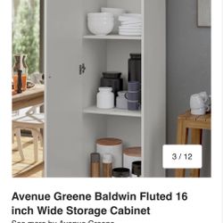 Storage Cabinet