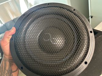 Subwoofer