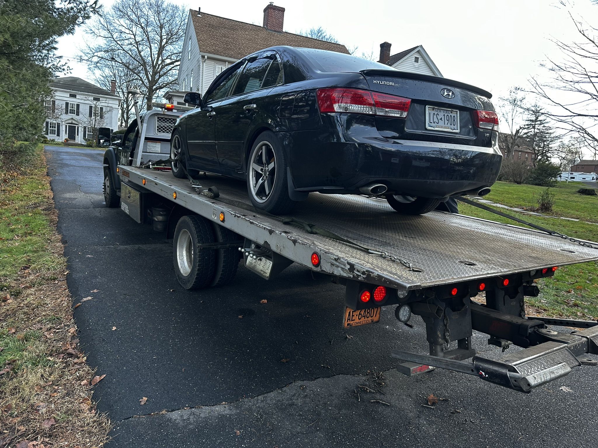 2007 Hyundai Sonata