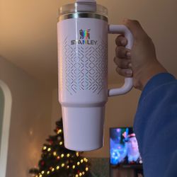 Limited Edition Pink Stanley Cup