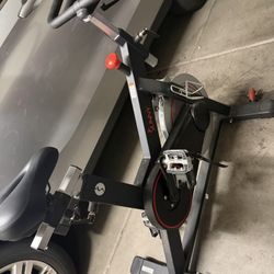 Sunny SFB1805 Stationary Bike $200 OBO
