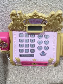 Disney Princess Cash Register