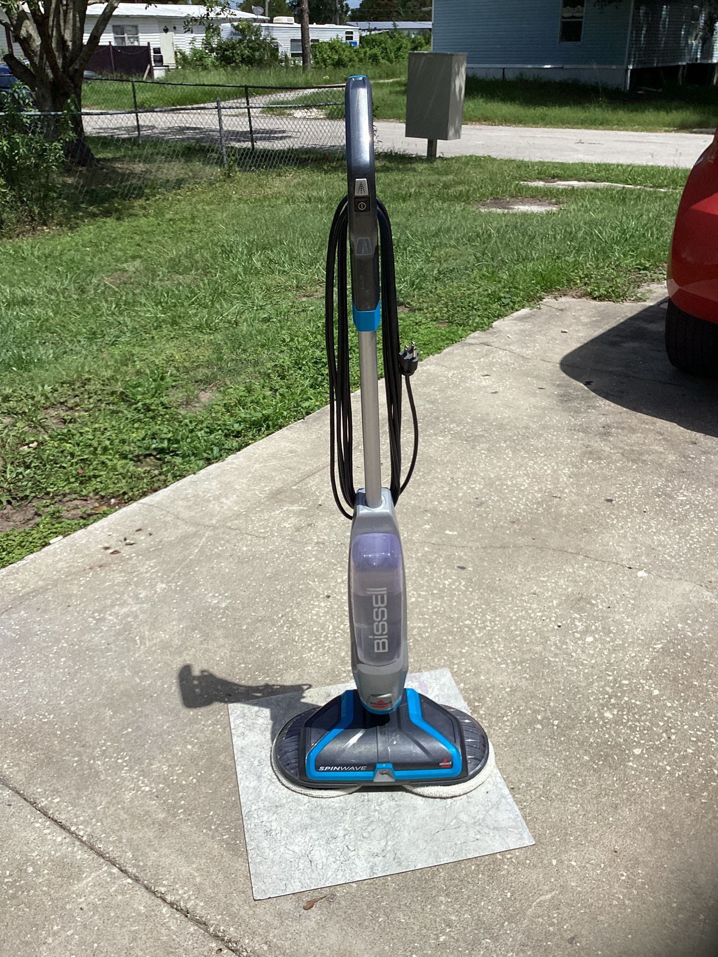 Bissell Spinwave Spinning Mop