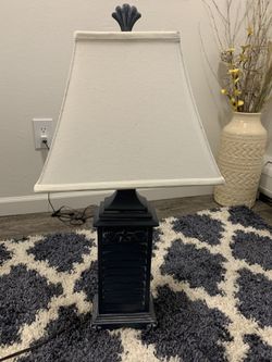 Ocean Themed Lamp