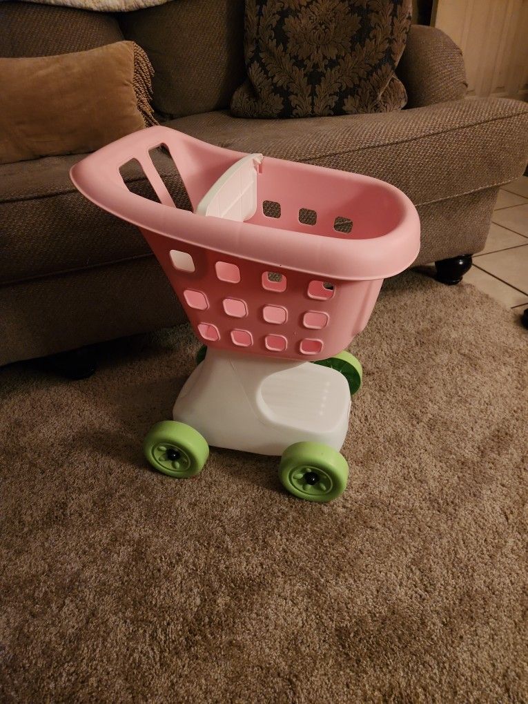 Step 2 Kids Shopping Cart
