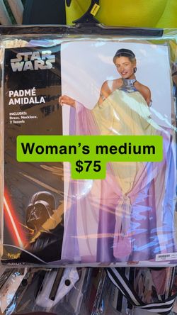 Star Wars Padmé Amidala Adult Costume Medium