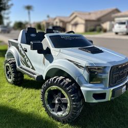 Power Wheels Ford Raptor 
