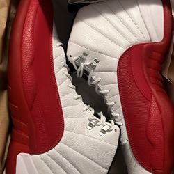 Jordan 12 Cherry 2023