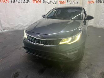 2019 Kia Optima