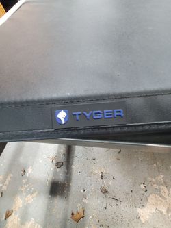 Tyger Tonneau Cover