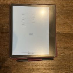 Kindle Scribe 1