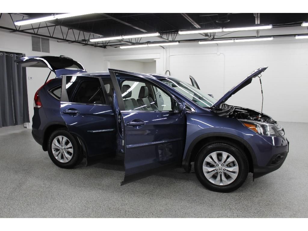 2013 HONDA CR-V EXL