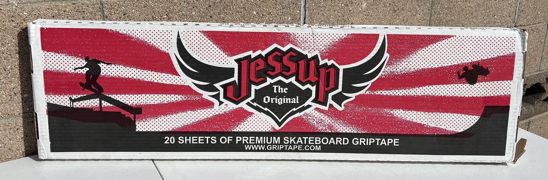Jessup Griptape – Sneakers Plus