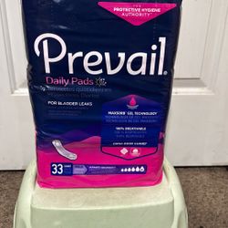 Incontinence Daily Pads