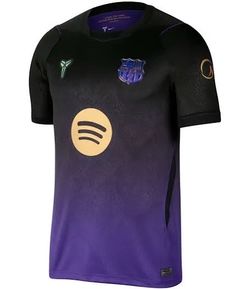 NEW BARCA x KOBE JERSEY