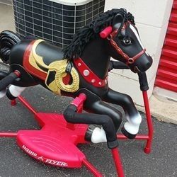 Interactive Radio Fluer DUKE HORSE