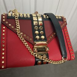 Michael Kors Studded Handbag Purse NWT