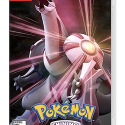Trade Pokemon Shining Pearl - Nintendo Switch