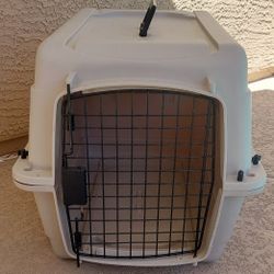Bargain Hound Dog 🐕 Crate 26x16x18 