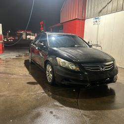 2011 Honda Accord