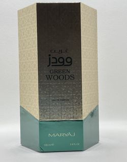 Mariaj Green Woods 3.4oz Unisex EDP Spray