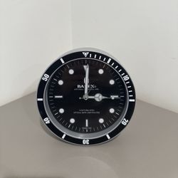 BAPE X clock
