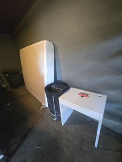 Free mattress
