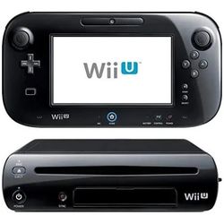 Nintendo Wii U Console