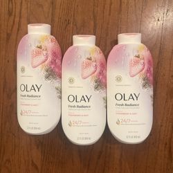 Olay Body Wash Bundle