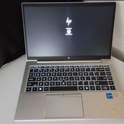 Hp EliteBook G8 Laptop $350 Firm i5 11 Generation 