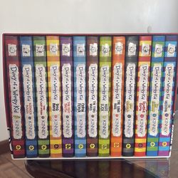 Diary of a Wimpy Kid Collection
