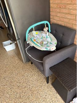 Baby bouncer
